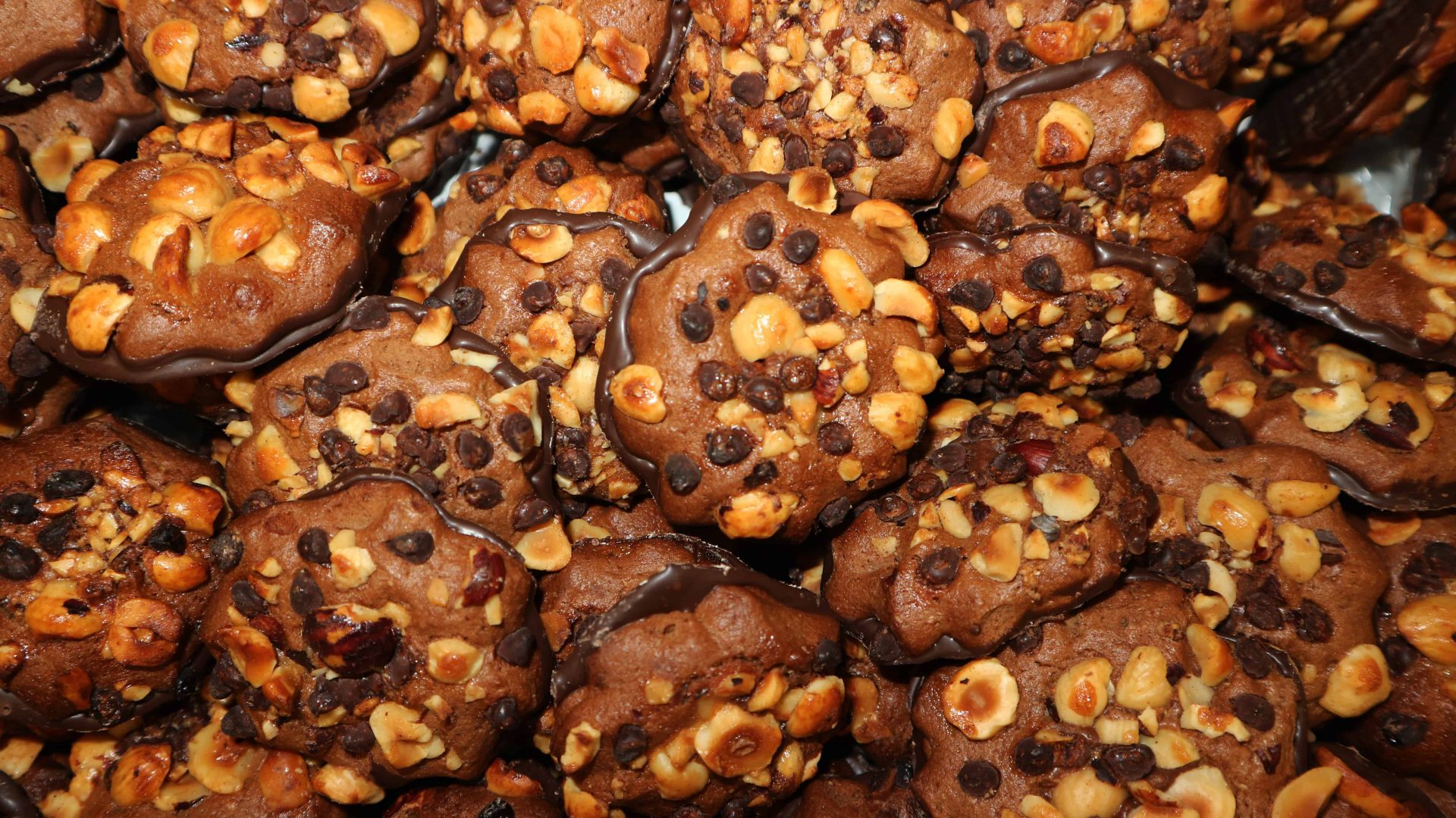 Cookies Avellanas Bartol 2kg, galletas