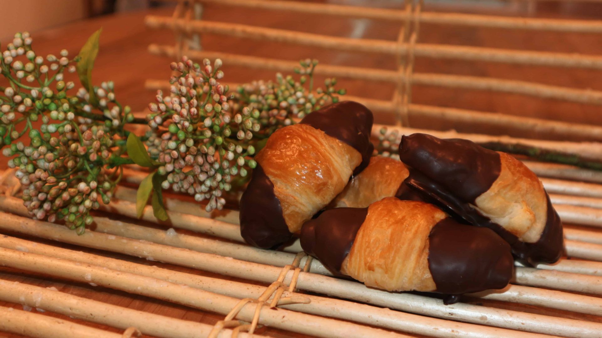 Croissant 1/2 Baño BELCAN 8 u (bc101) — Flow Pack, bollería