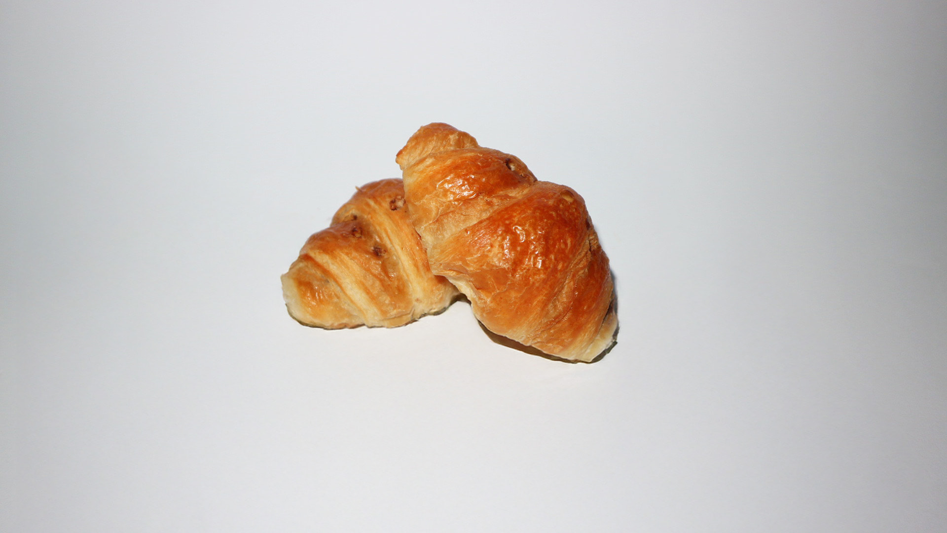 Croissant Clásico Relleno Chocolate 1.1kg BELCAN, bollería