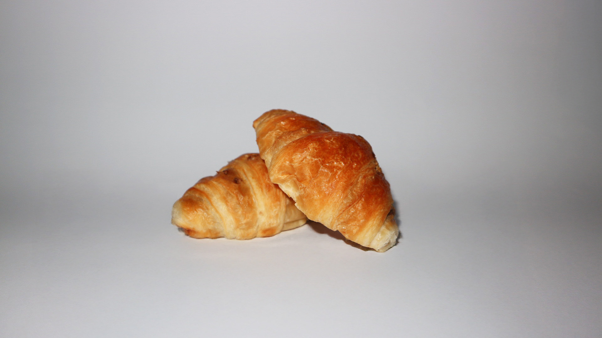 Croissant Clásico Relleno Chocolate 1.1kg BELCAN, bollería