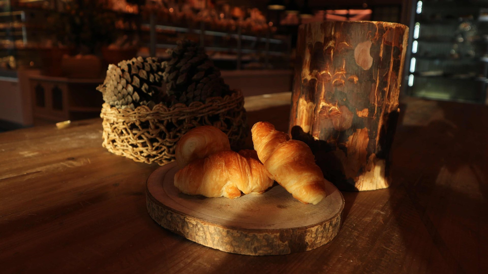 Croissant Normal BELCAN 1.2kg Caja, bollería