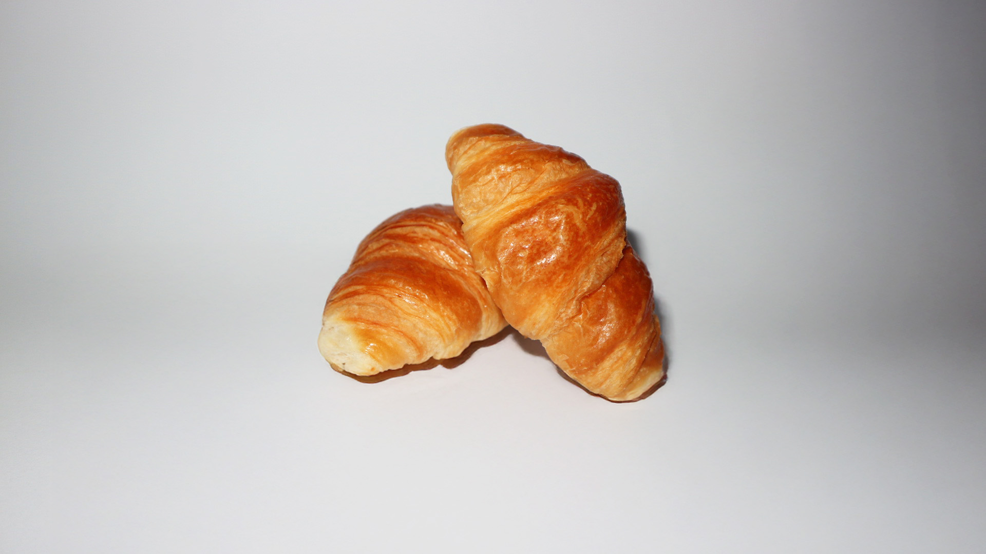 Croissant Normal BELCAN 1.2kg Caja, bollería
