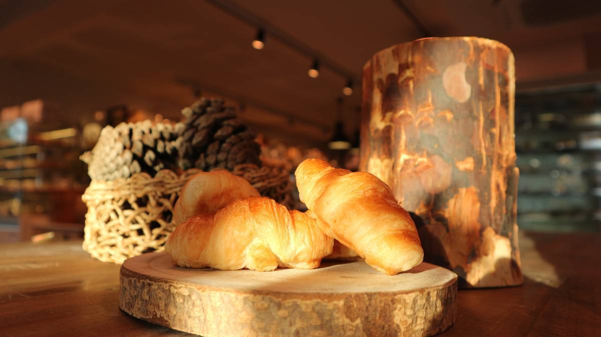 Croissant Normal BELCAN 1.2kg Caja, bollería