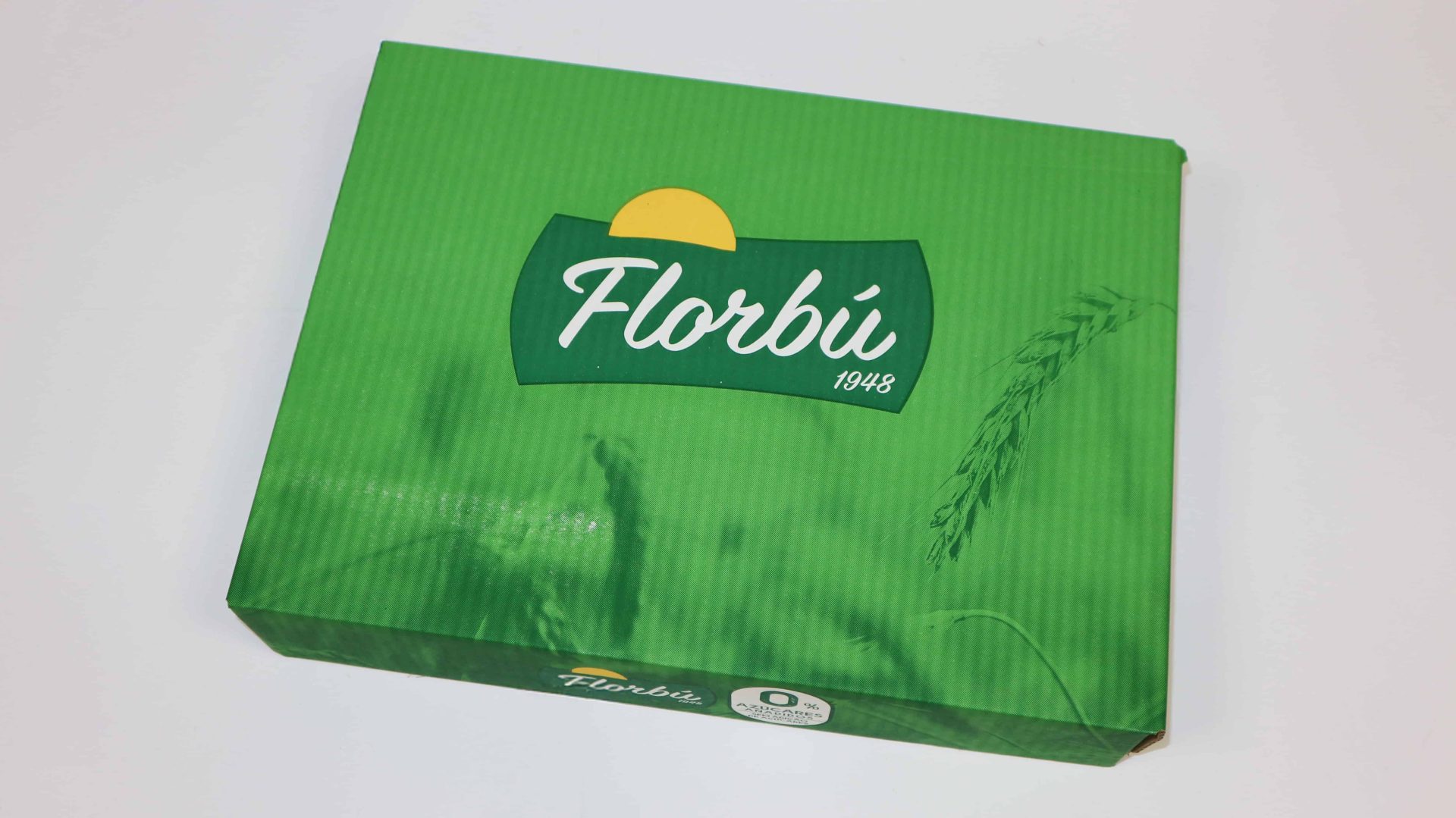 Digestive Avena Manzana Burgalesa 1.8kg, galletas de La Flor Burgalesa