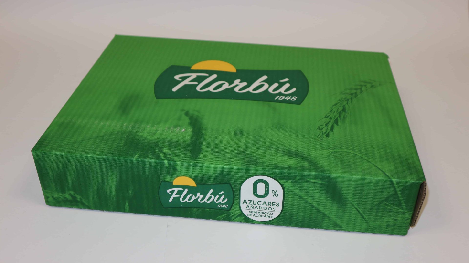 Digestive Avena Manzana Burgalesa 1.8kg, galletas de La Flor Burgalesa