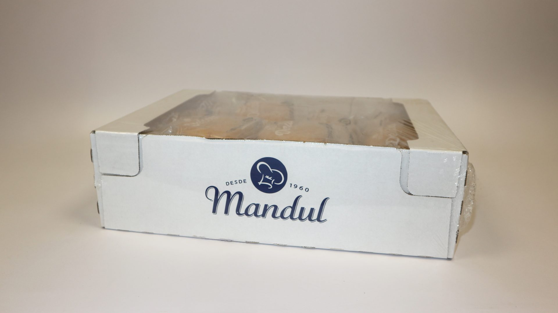 Dona Cubierta De Coco MANDUL 1x1 2kg, bizcochos