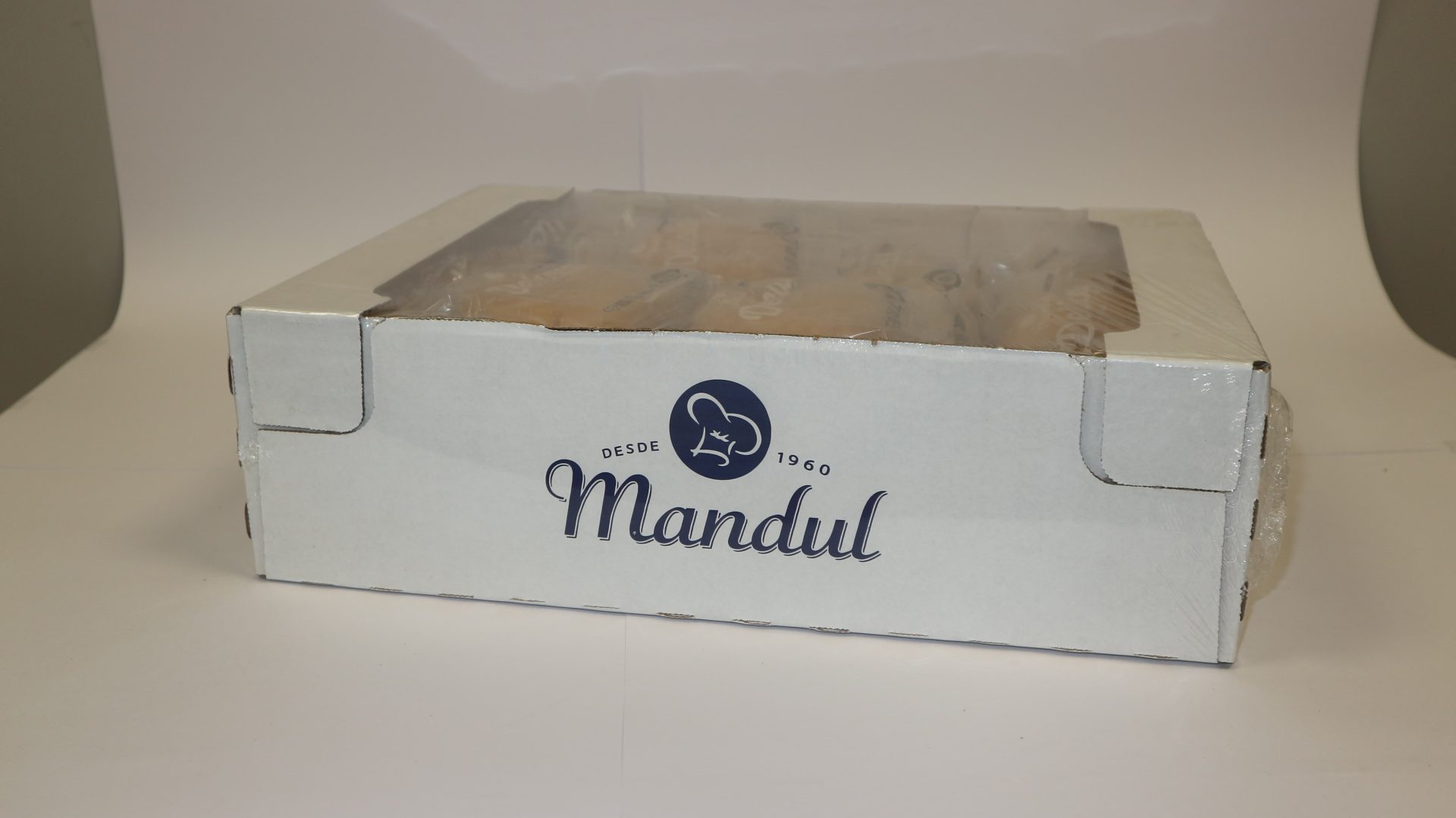Dona Cubierta De Coco MANDUL 1x1 2kg, bizcochos