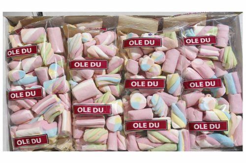 Esponjitas Clásicas 20u Dulceria 17 Caja, snacks