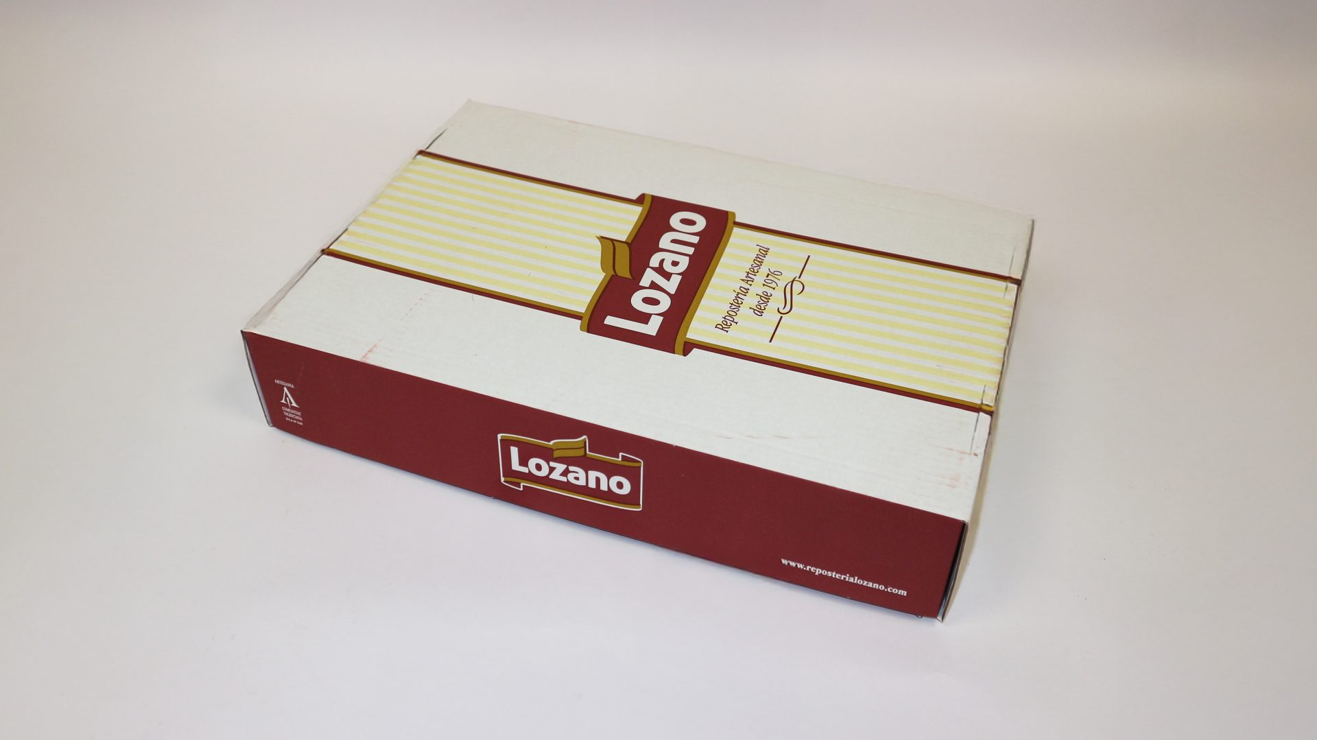 Galleta Among Us Nº 11 LOZANO 30u. Caja
