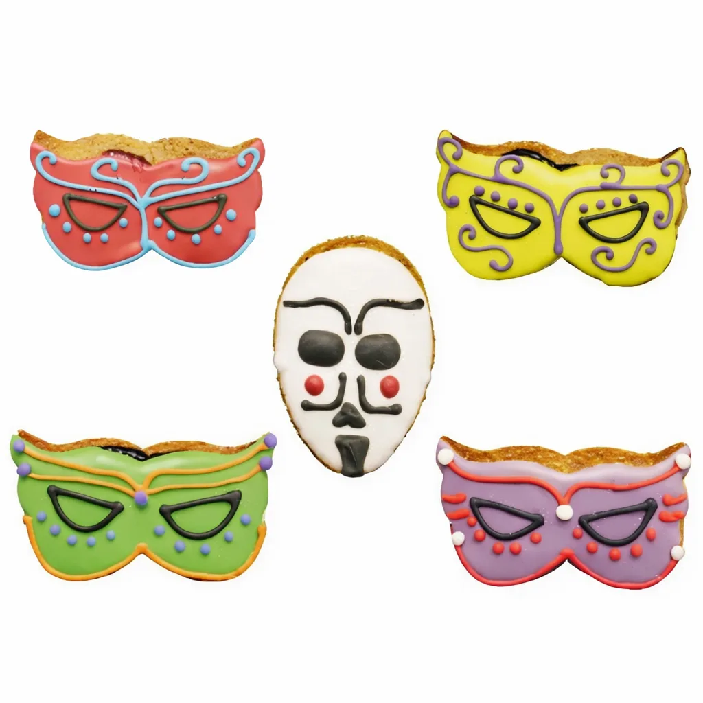 Galleta Carnaval Nº15 LOZANO 30u.caja