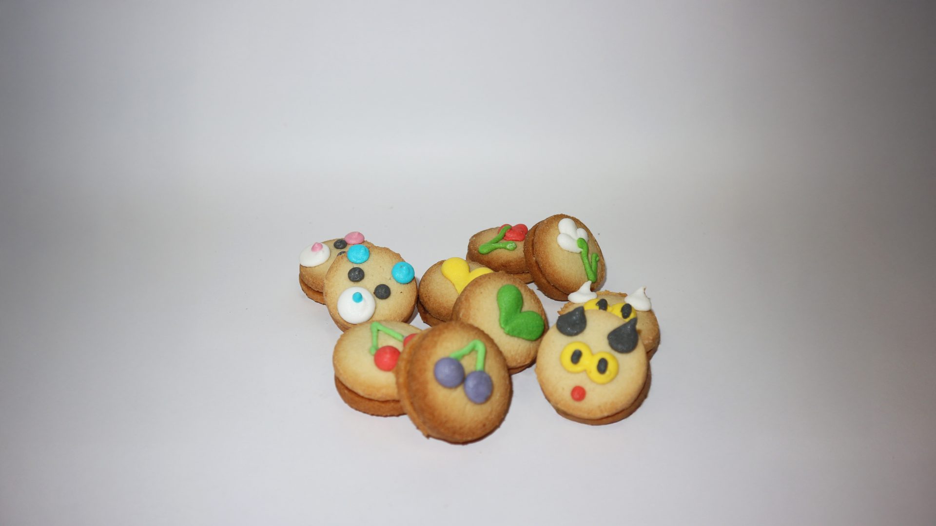 Galleta decorada Lozano artesana con acabado crujiente y goloso