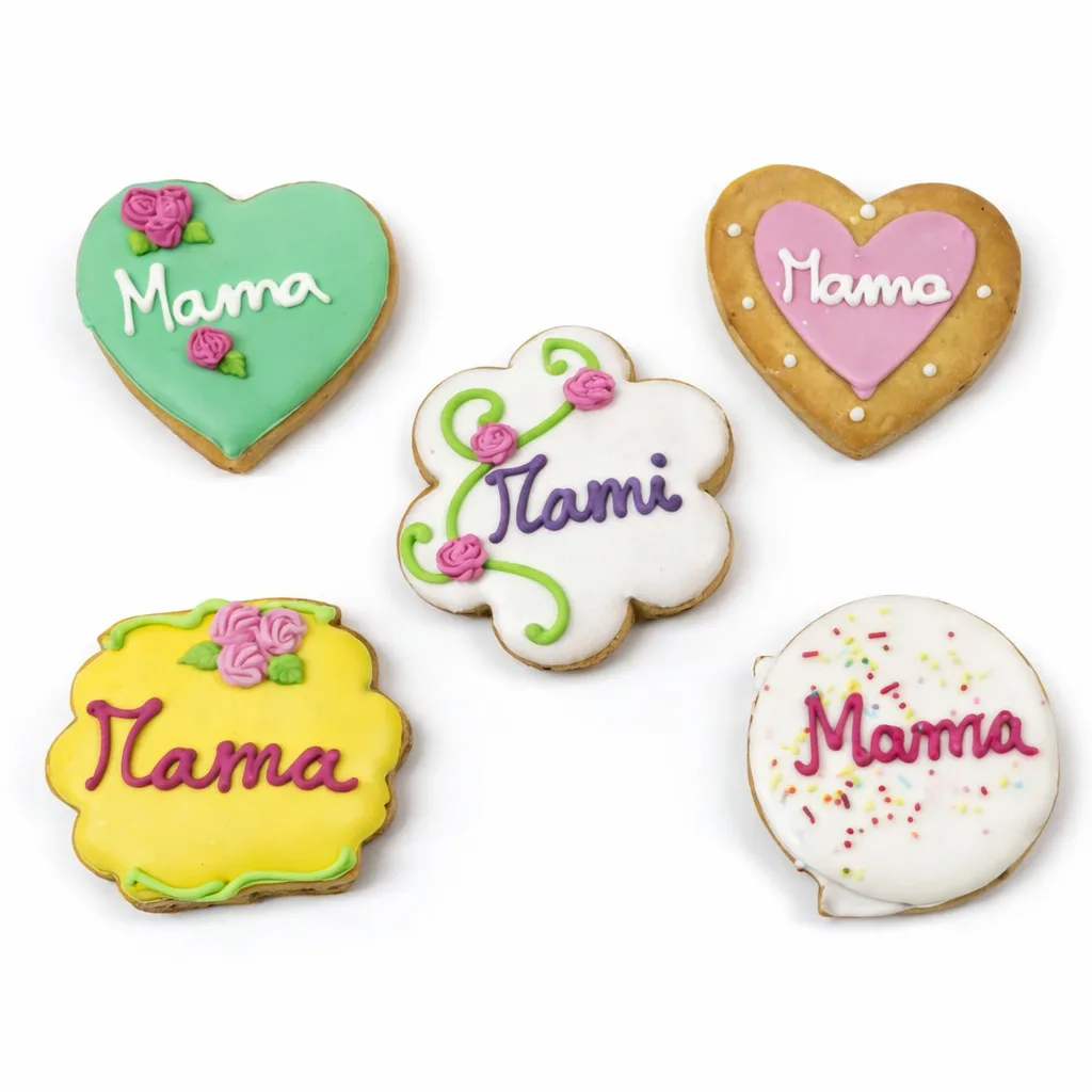 Galleta Dia De La Madre Nº32 LOZANO 30u Caja