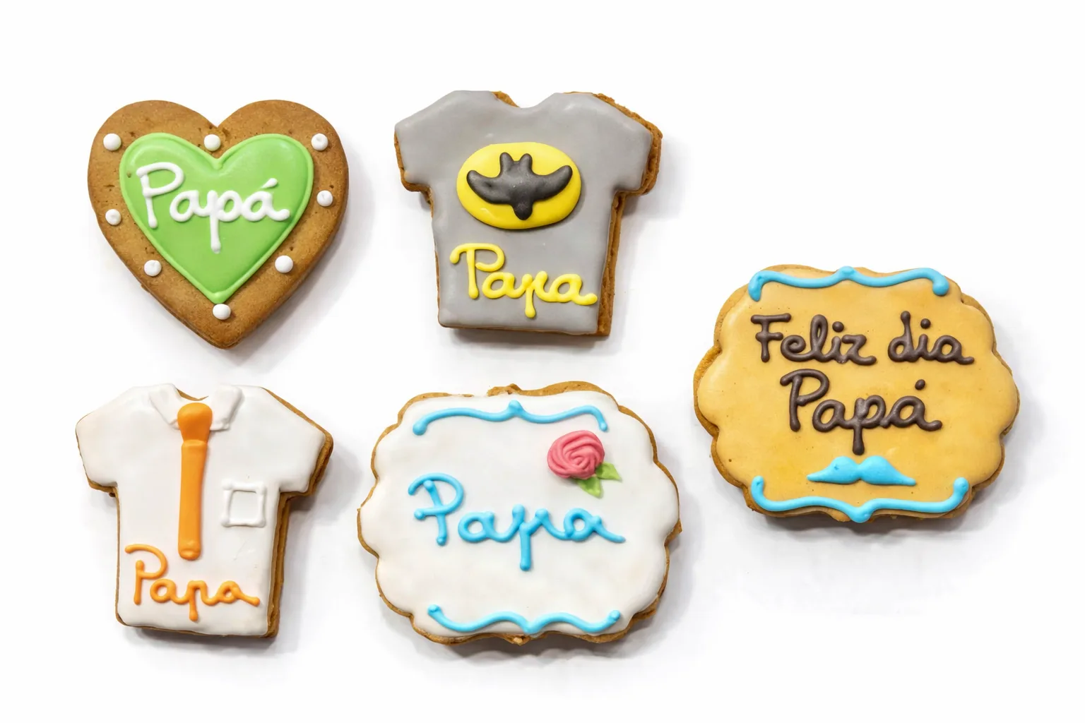 Galleta Dia Del Padre Nº 39 LOZANO 30u.caja