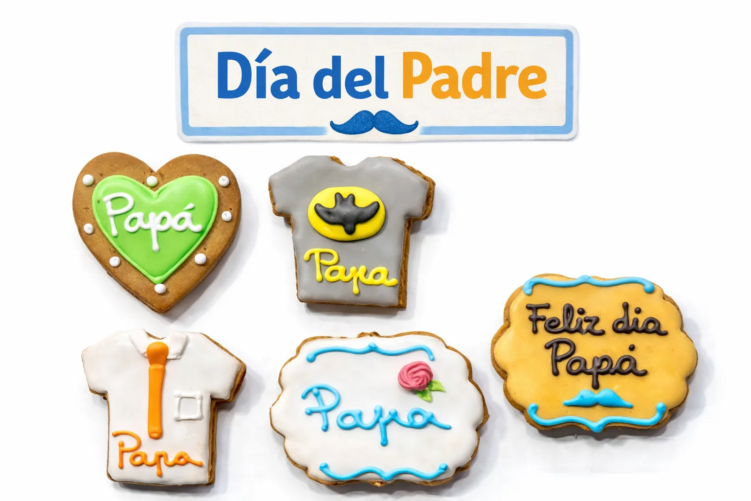Galleta Dia Del Padre Nº 39 LOZANO 30u.caja