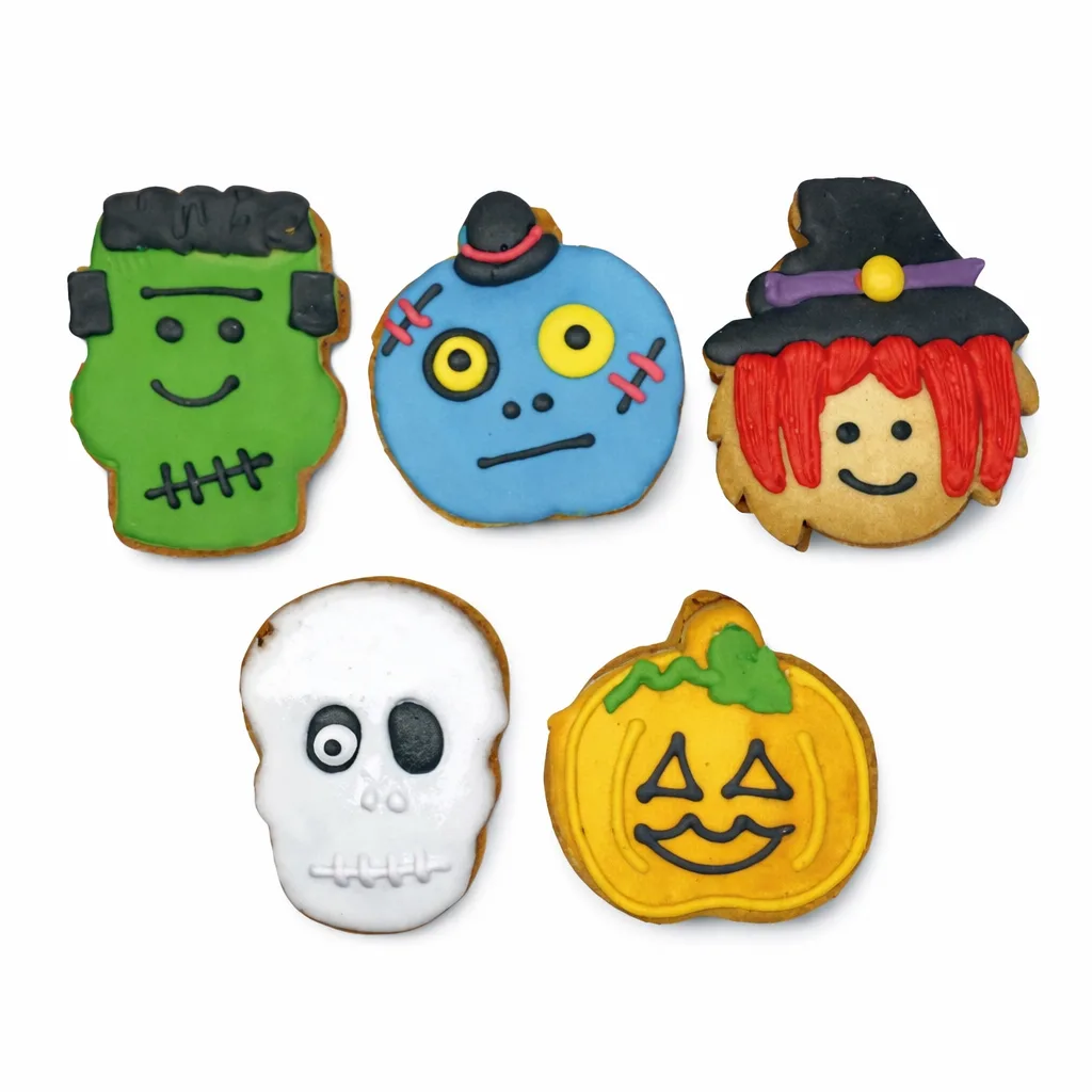 Galleta Halloween Nº25 LOZANO 30u.caja