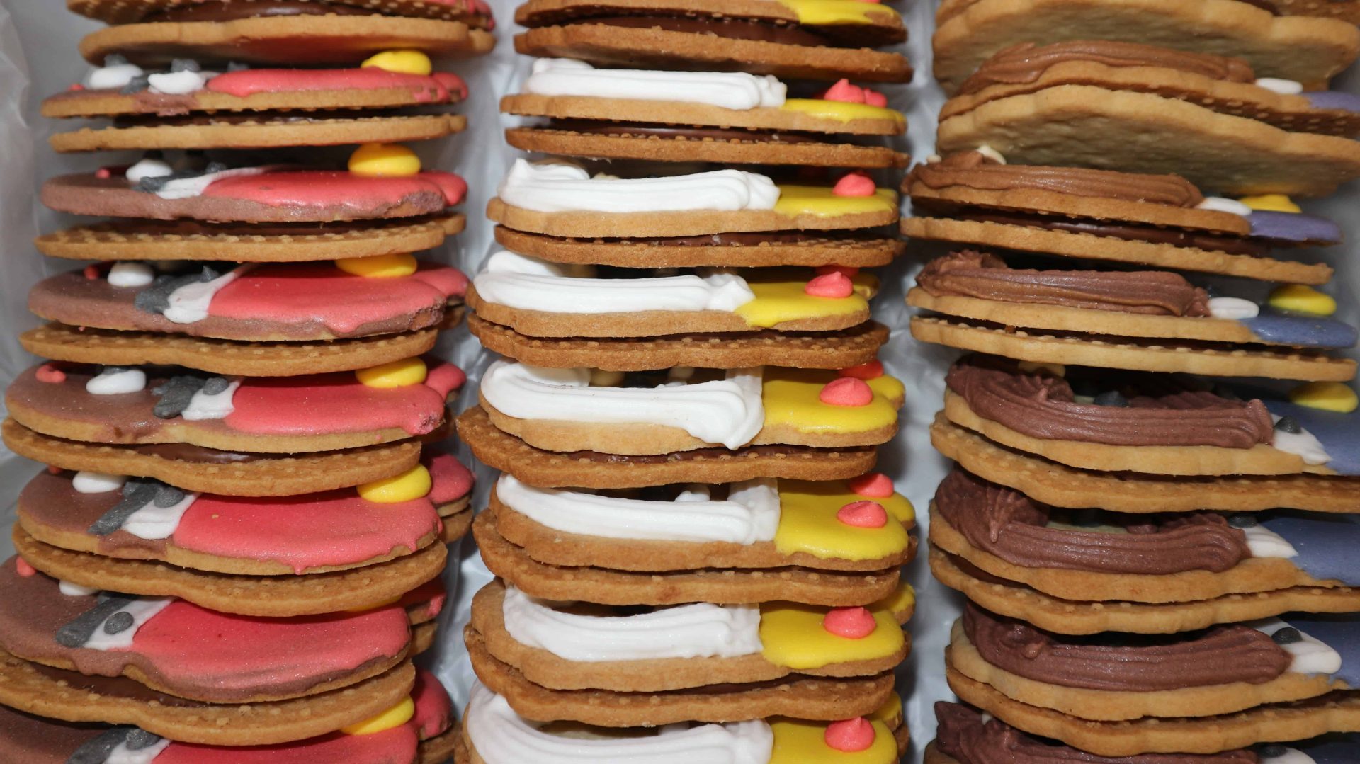 Galleta Nº48 Reyes Magos LOZANO 30u.caja