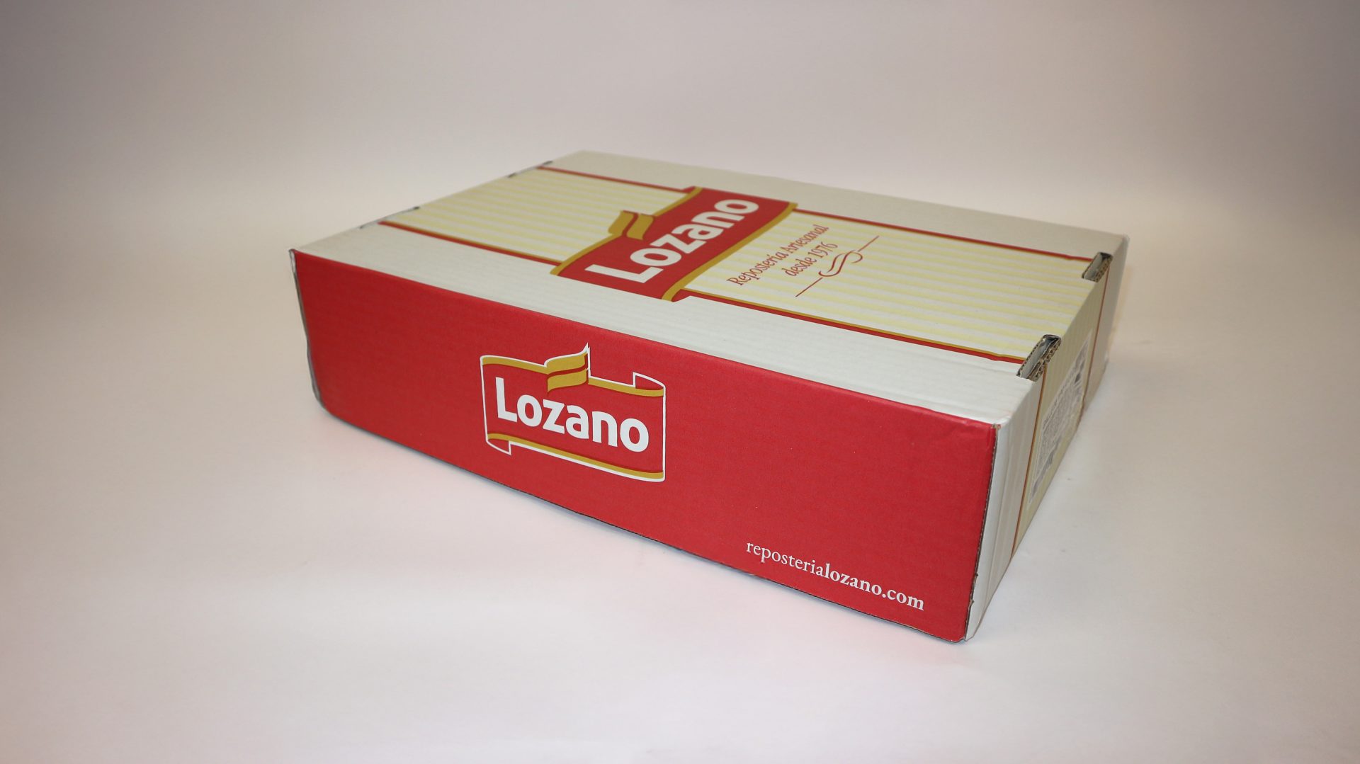 Galleta Nº48 Reyes Magos LOZANO 30u.caja