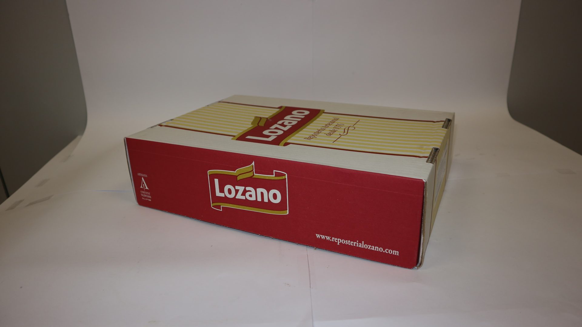 Galleta Patrulla Nº 40 LOZANO 30u.caja