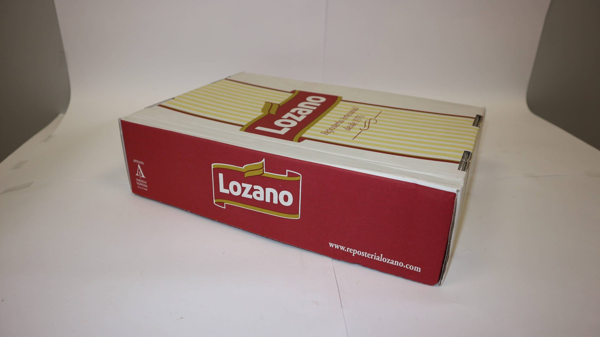 Galleta San Jordi LOZANO 30u.caja