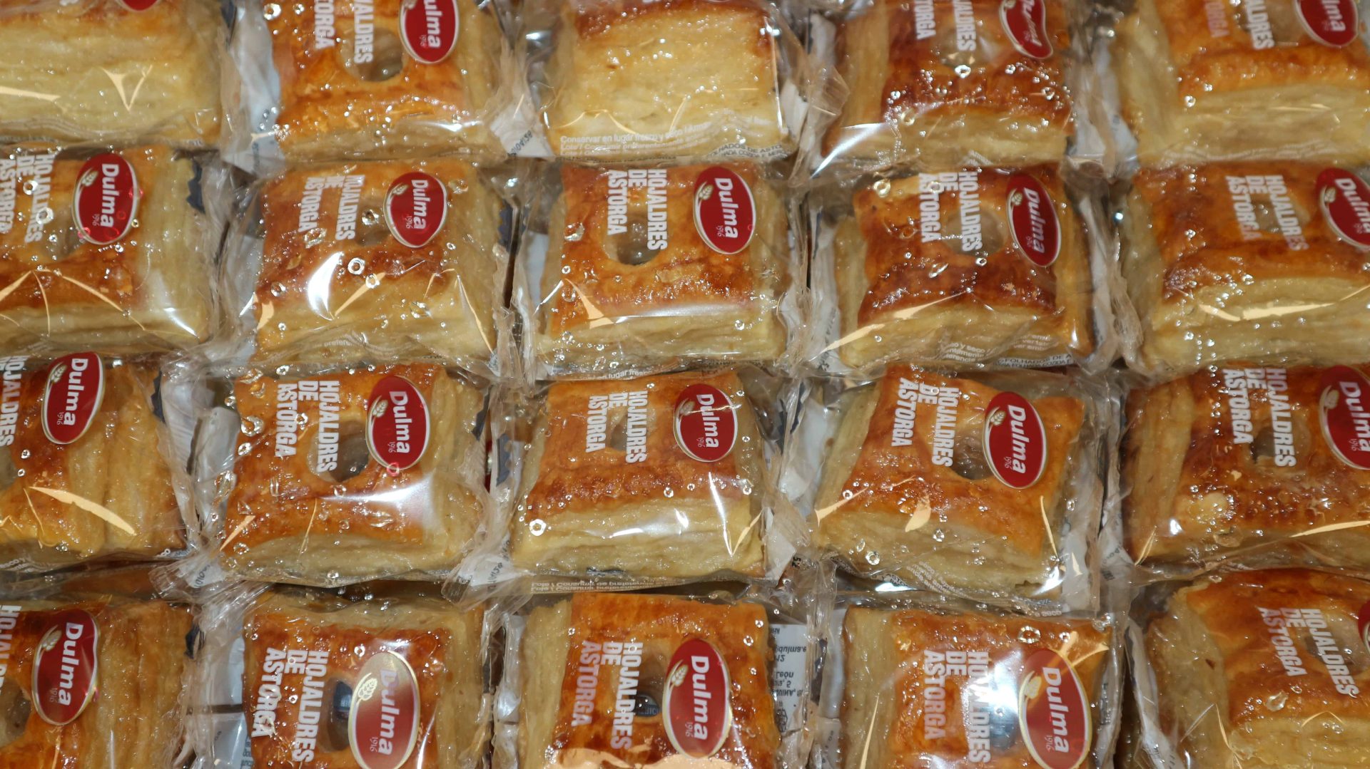 Hojaldre Miel 2kg Astorga