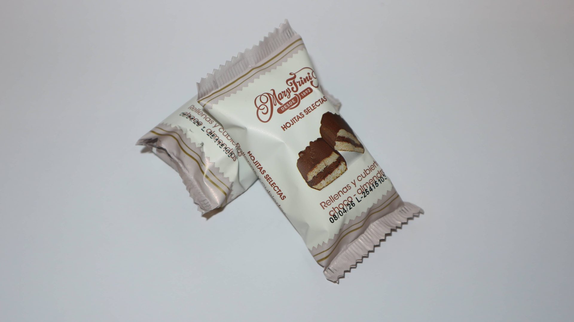 Hojaldrina Chocoalmendra Marytrini 3.5kg de Mary Trini