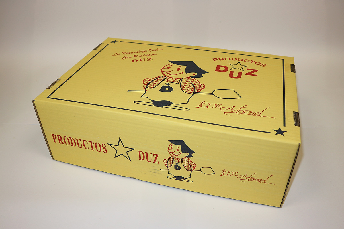 Lengueta Almendra DUZ 2.5kg, repostería de Productos Duz