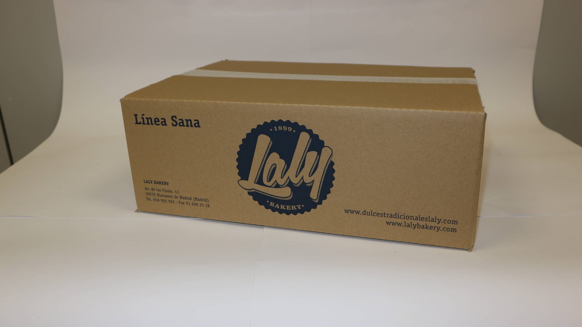 Magdalena Casera Granel Laly 2kg