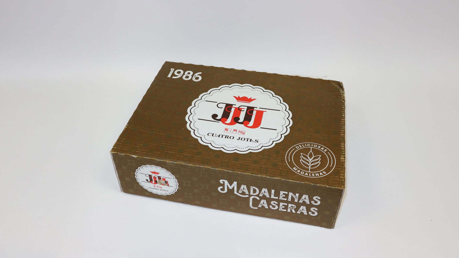 Magdalena Gigante 4 Jotas 1x1 2.5kg