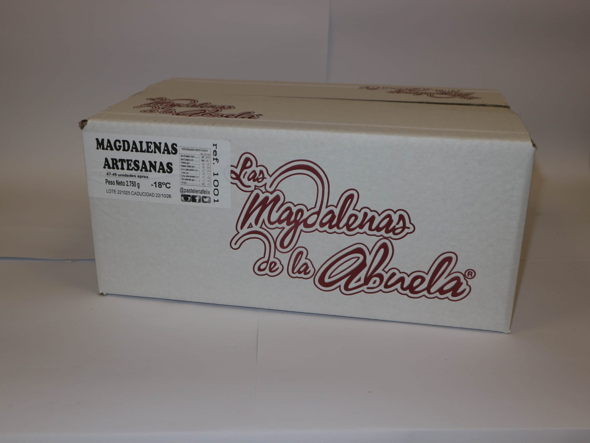 Magdalena Integral Abuela FELIX 2.75kg
