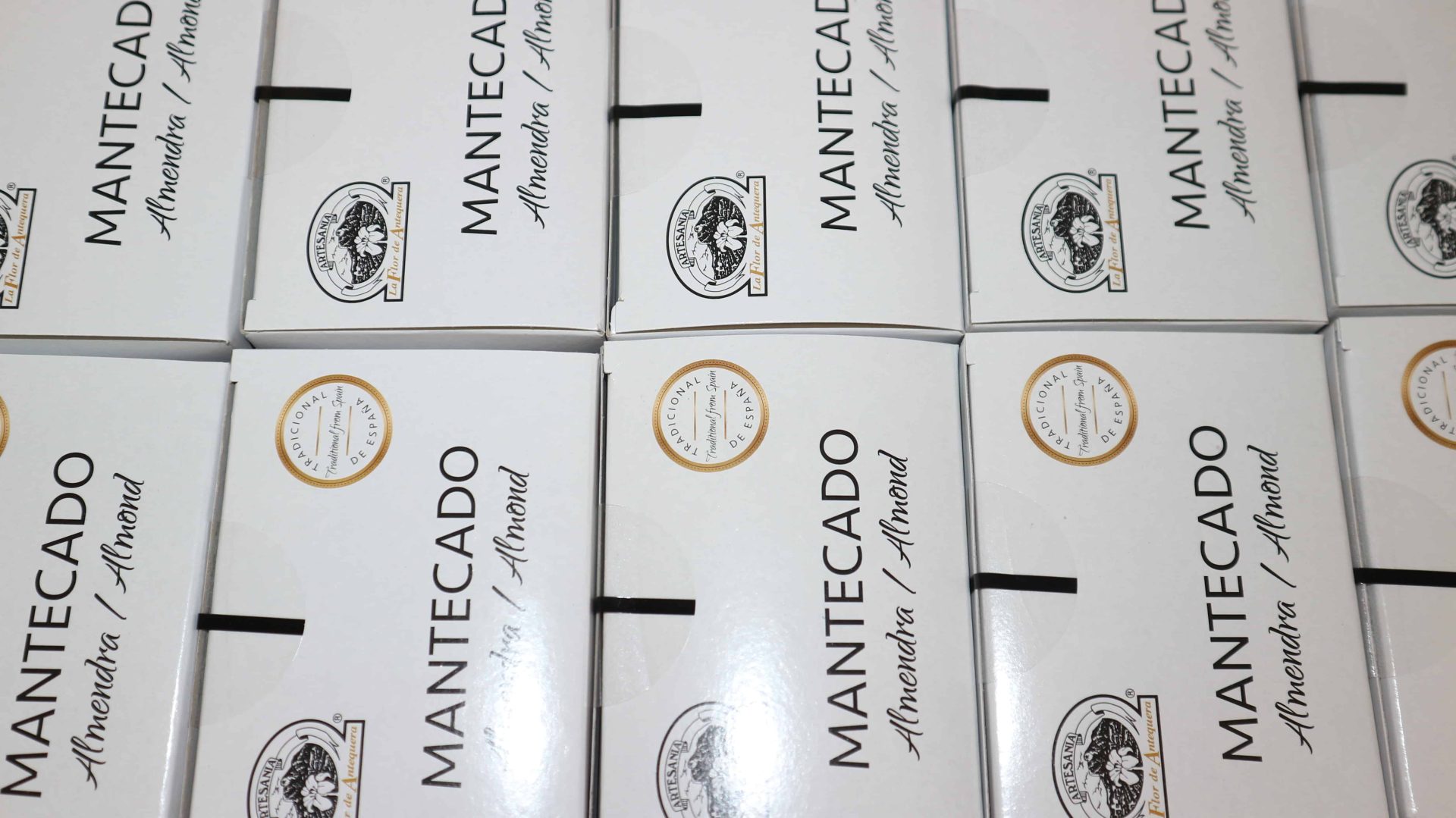 Mantecado 5% Almendra 190g 10p Union Mel de Unión Mels