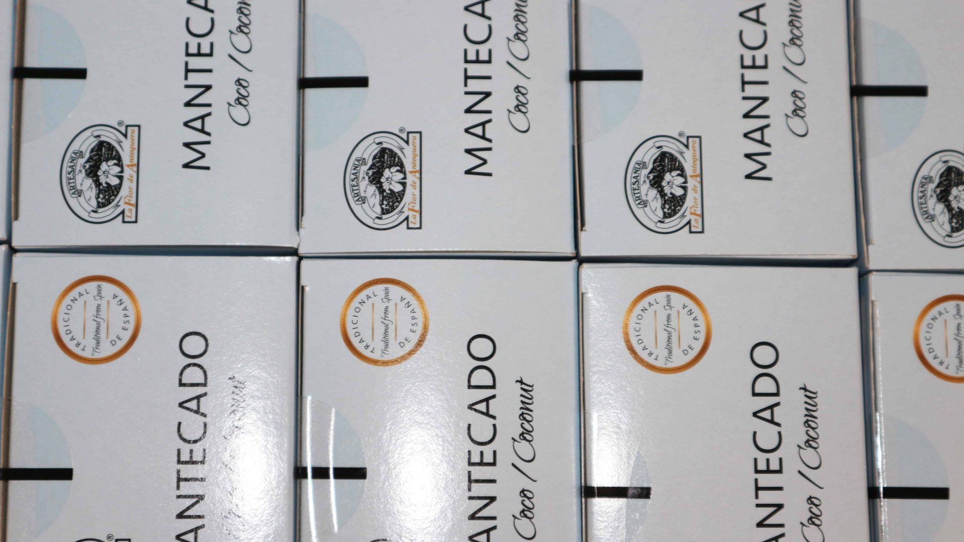 Mantecado Coco 190g 10p Union Mels