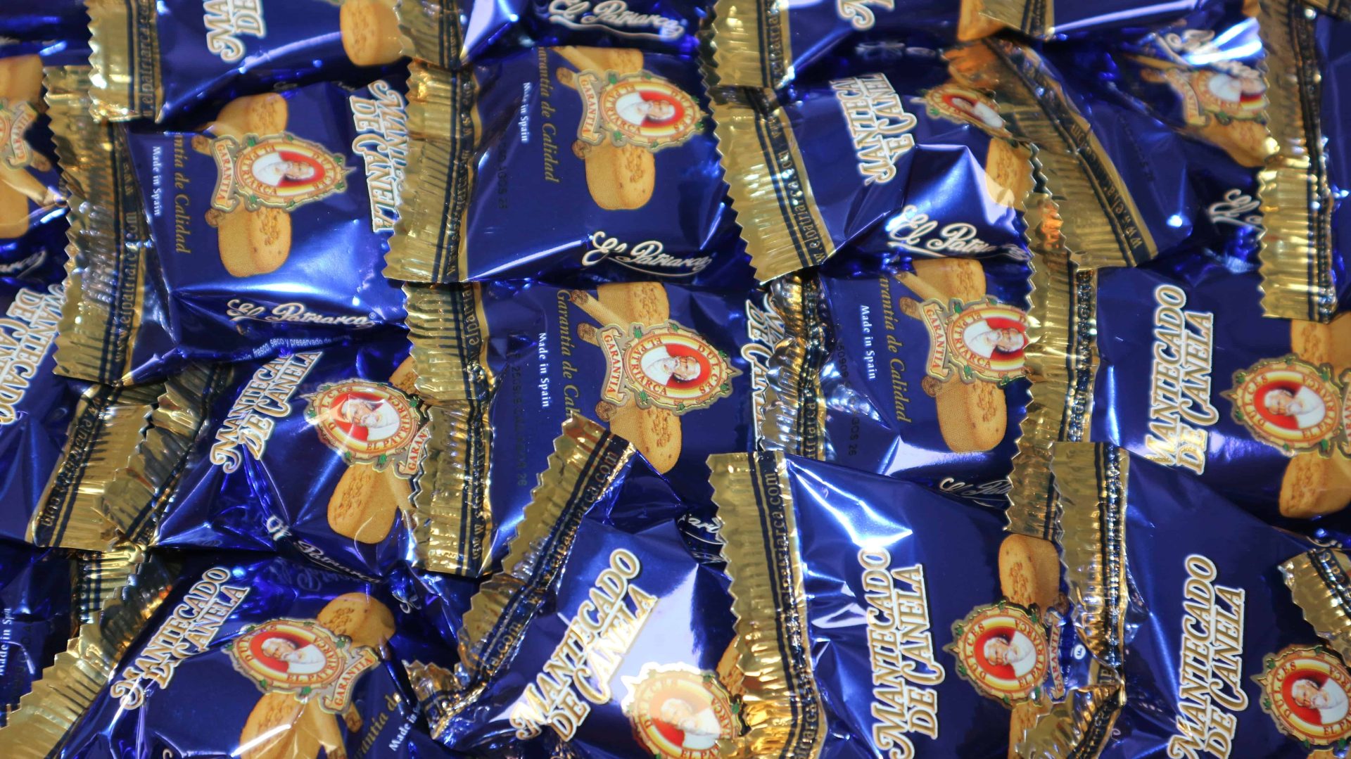Mantecado De Canela 5 kg de El Patriarca