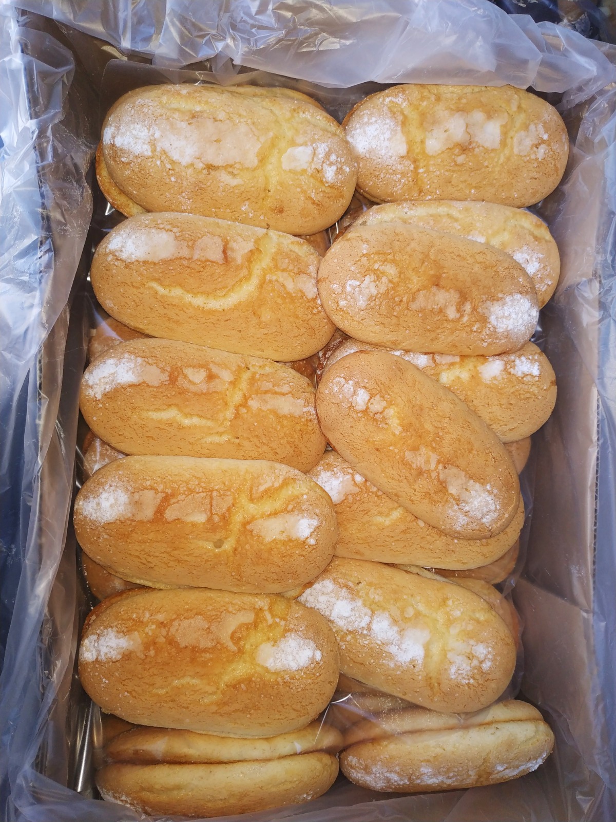 Melindro Granel ROBUSTILLO Caja 1.5kg, bizcochos