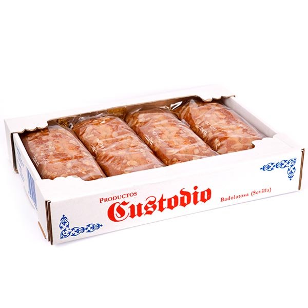 Mini Campurriana Choco 7u 65547 Trigoric Caja 7 uds, galletas de Cuétara