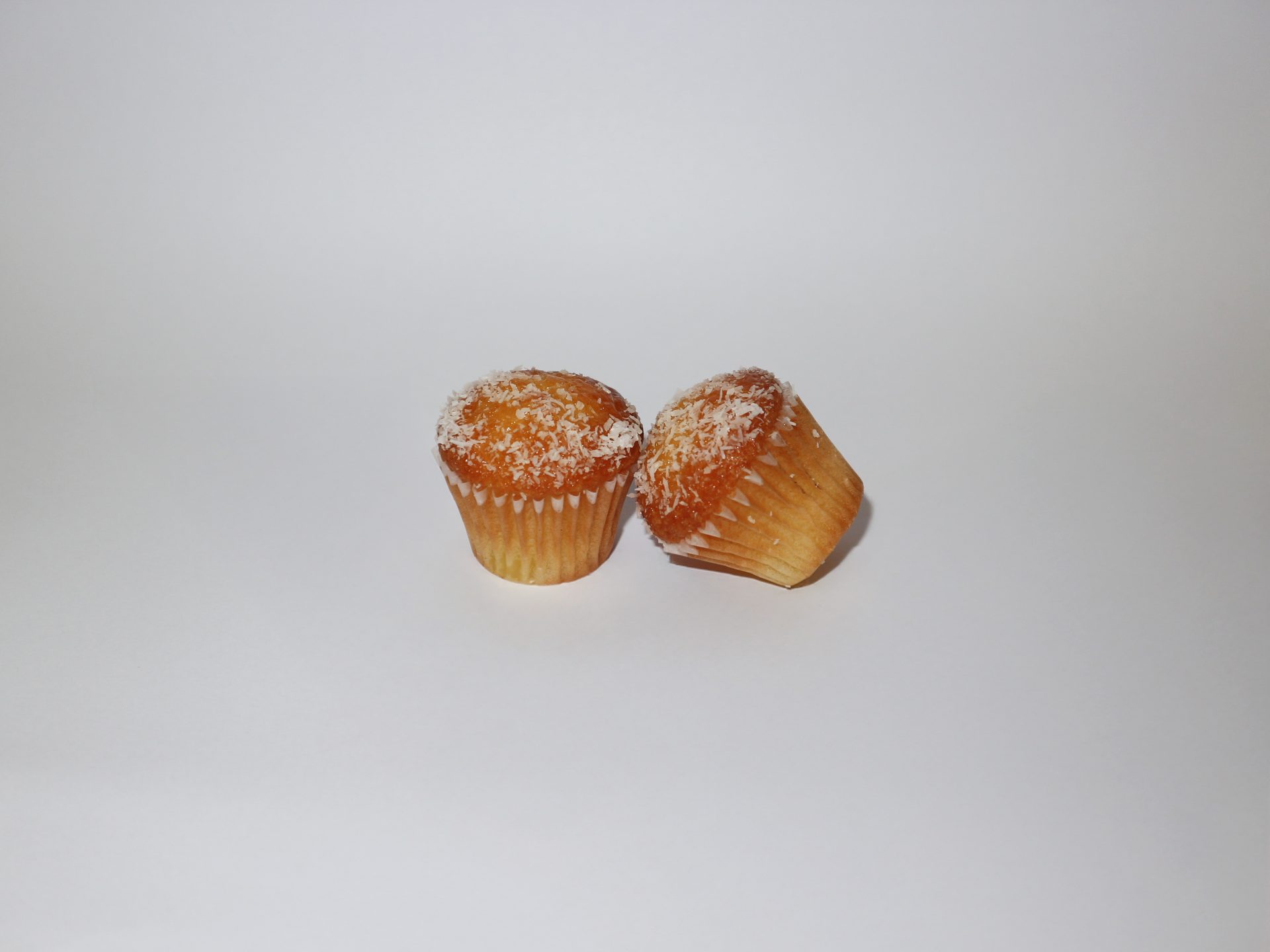 Mini Coco Crema Granel LOZANO 1,1kg, magdalenas