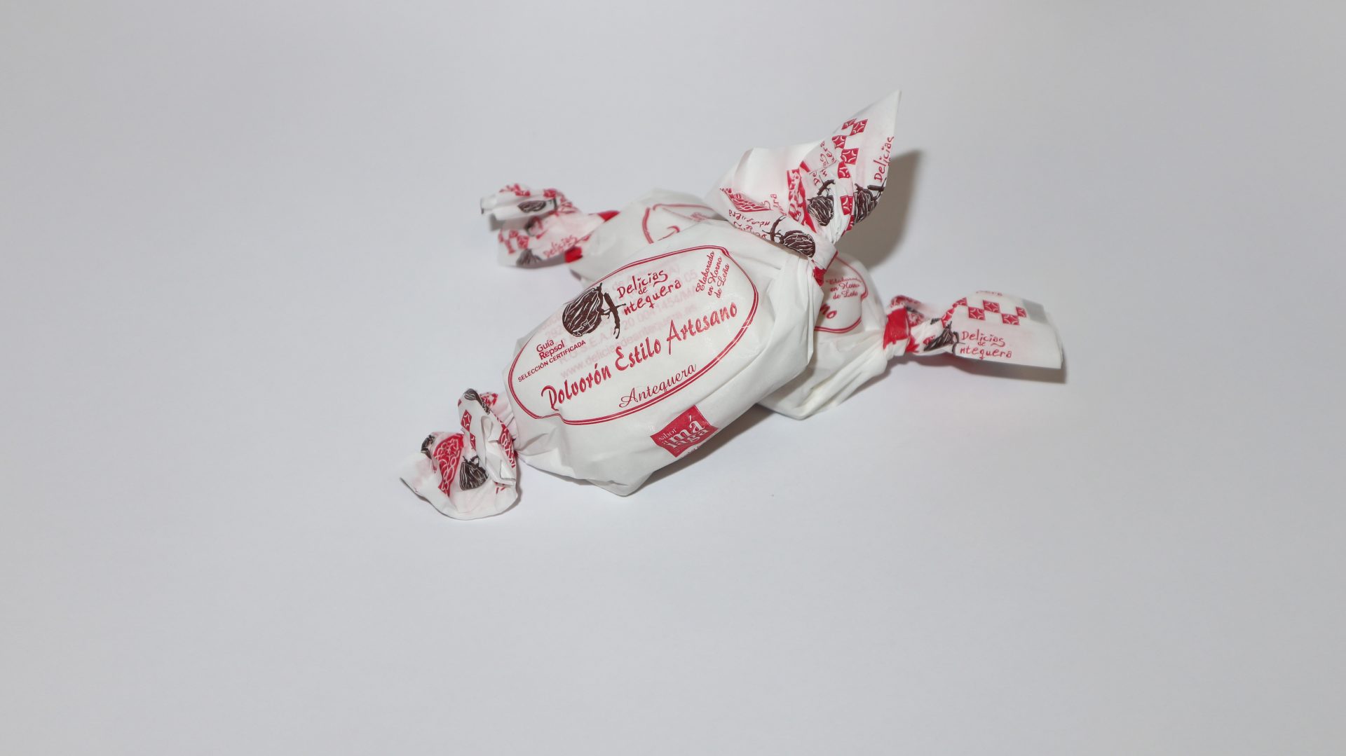 Polvoron Artesano Antequera 4kg - Imagen 2
