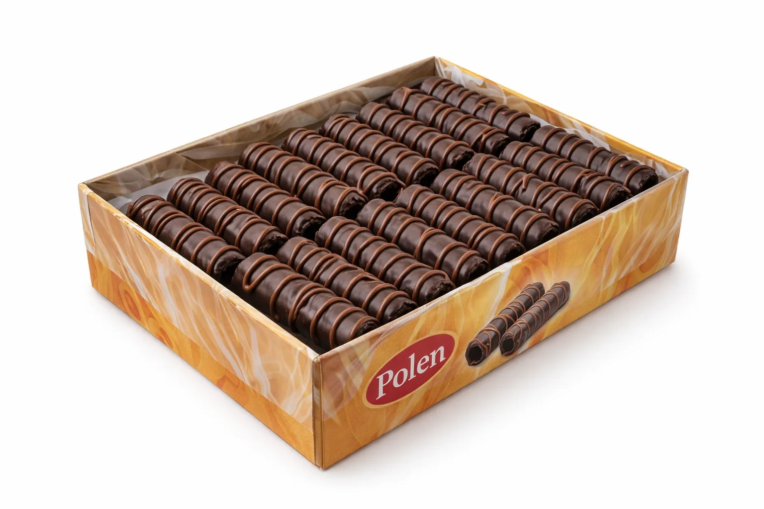 Cubanos Bañado Polen 2.7 kg - Comprar Navidad online | El Mes Dolç
