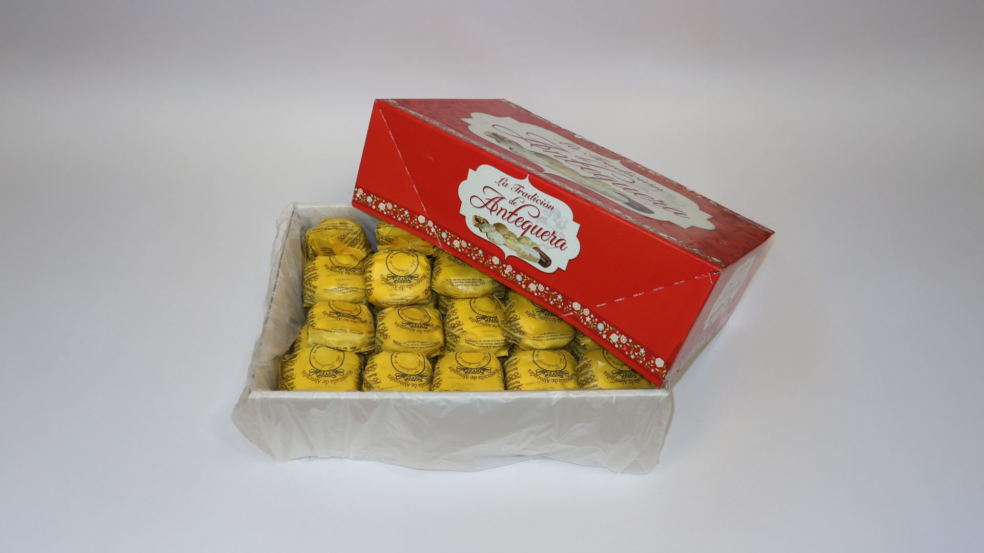 Mantecada Almendra La Tradicion 4kg - Comprar Navidad online | El Mes Dolç