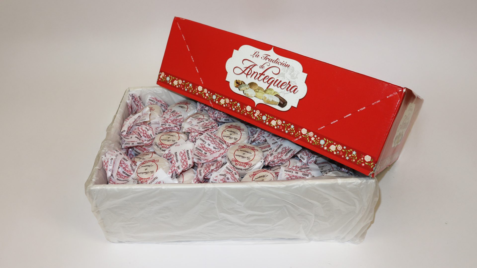 Mantecado Doble Canela Tradicion 4kg - Comprar Navidad online | El Mes Dolç