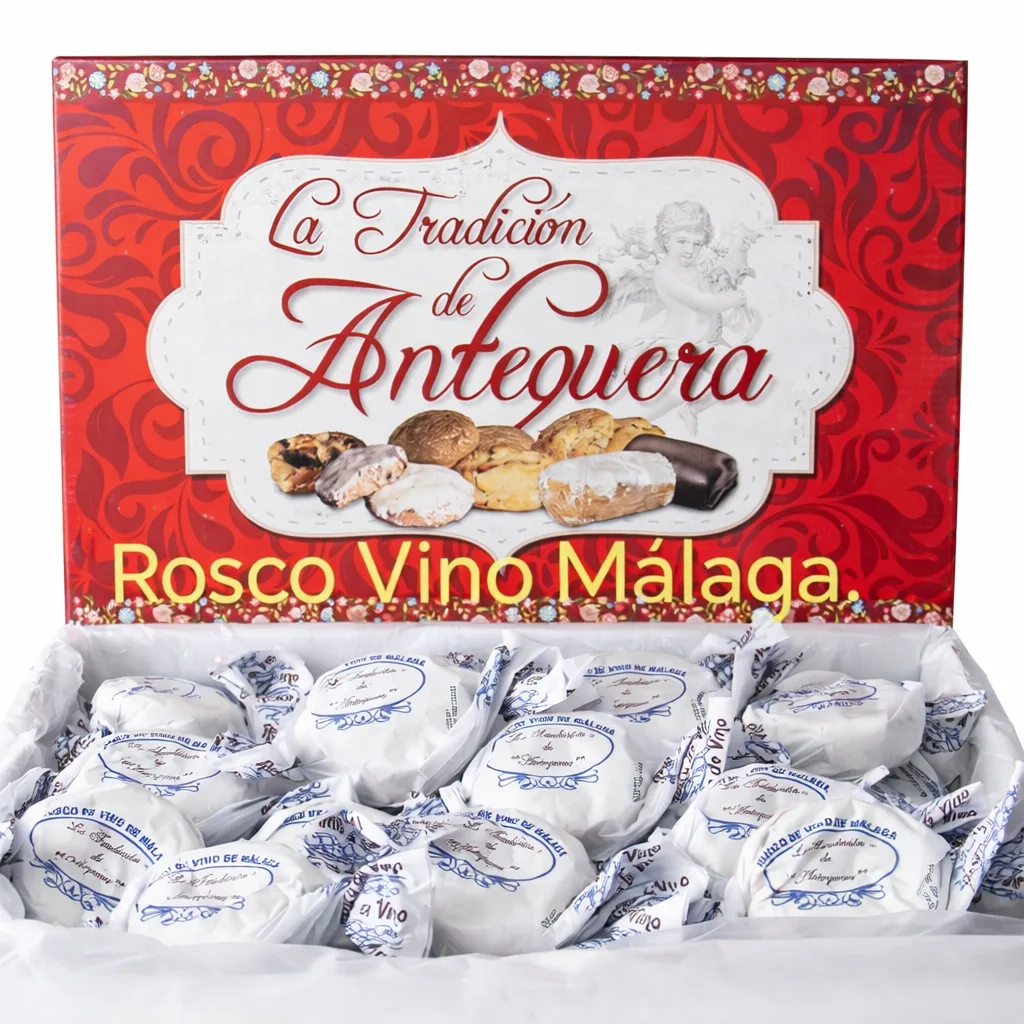 Rosco Vino La Tradicion 4kg Caja - Imagen 2