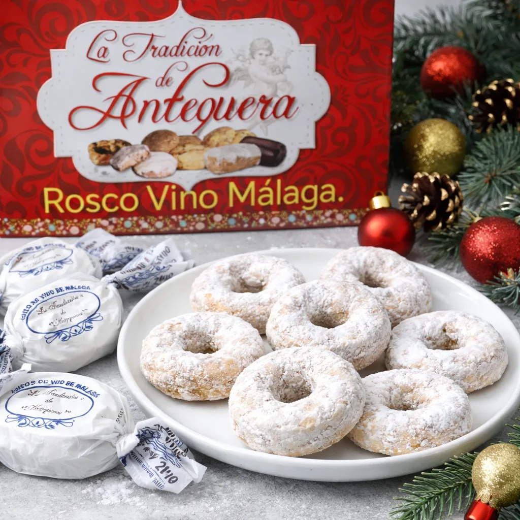 Rosco Vino La Tradicion 4kg Caja - Imagen 3