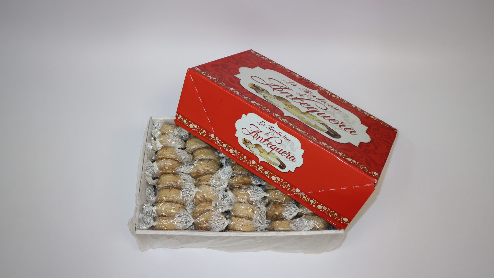 Mantecado Casero Ajonjoli Tradición 4kg - Comprar Navidad online | El Mes Dolç