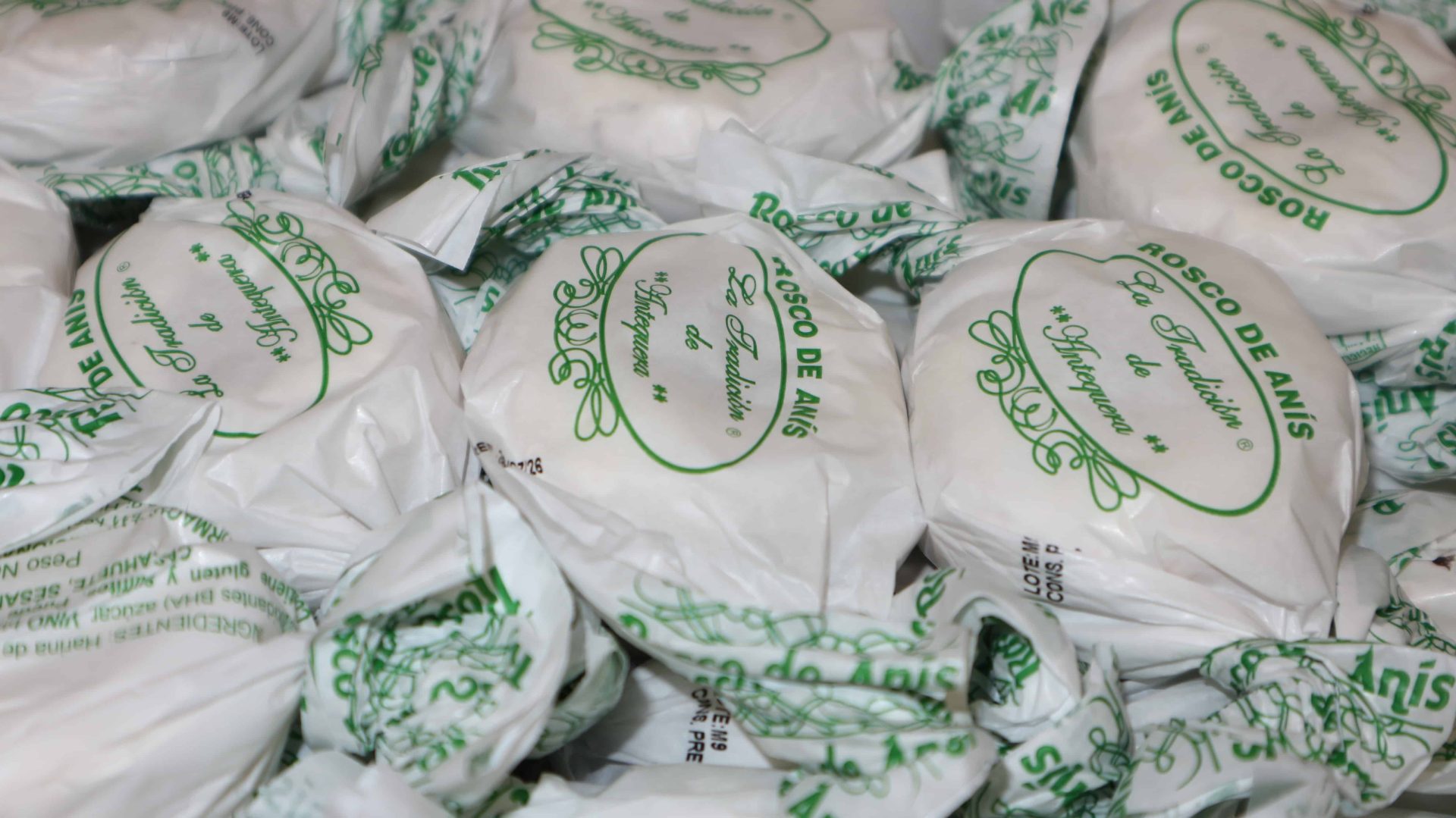 Rosco Anís La Tradición 4kg · - Imagen 2