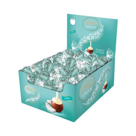 Bombon Lindt Coco 2kg - Comprar Navidad online | El Mes Dolç