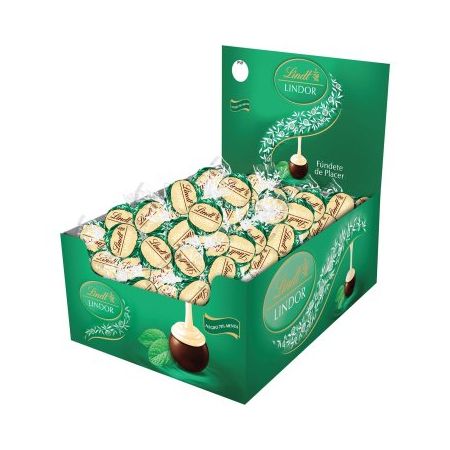 Bombon Lindt Menta 2kg - Comprar Navidad online | El Mes Dolç