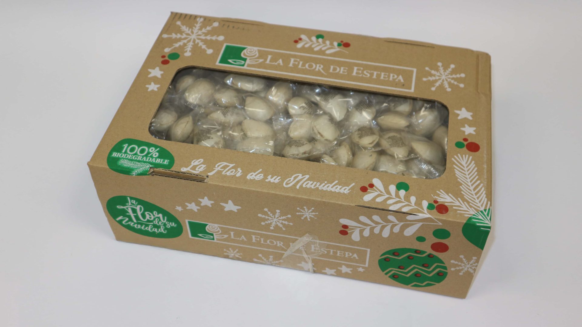 Almendra Rellena Almendra Estepa 3kg - Imagen 3