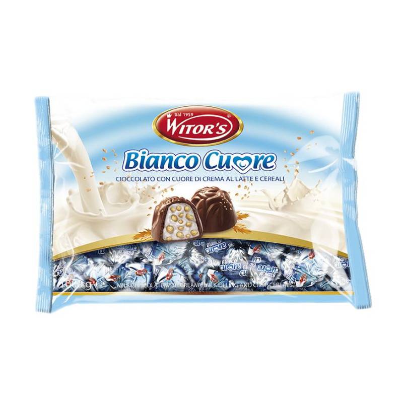 Bombon Stracciatella 1kg Witor - Comprar Navidad online | El Mes Dolç