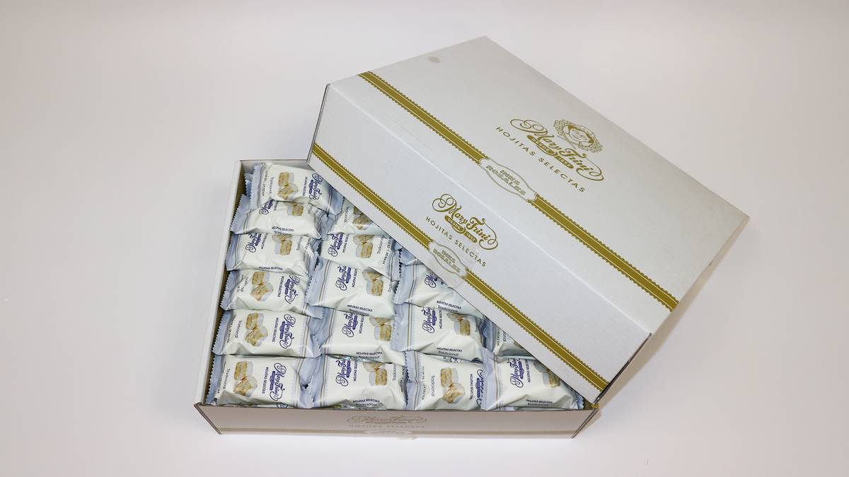 Hojaldrina Tradicional Marytrini 3kg - Comprar Navidad online | El Mes Dolç