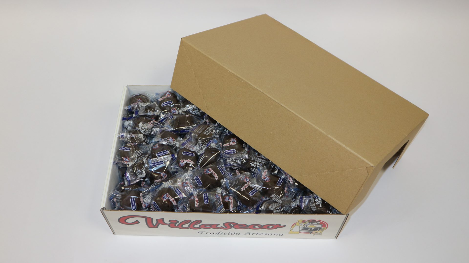 Morenito Villaseco 1x1 3kg - Comprar Navidad online | El Mes Dolç