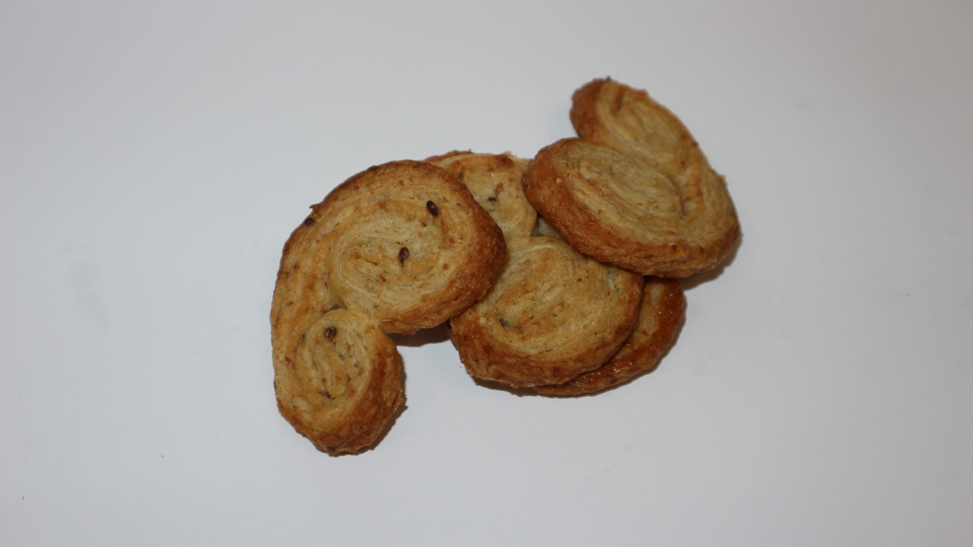 Palmera 10 Cereales 2,3kg Arruabarrena, hojaldre